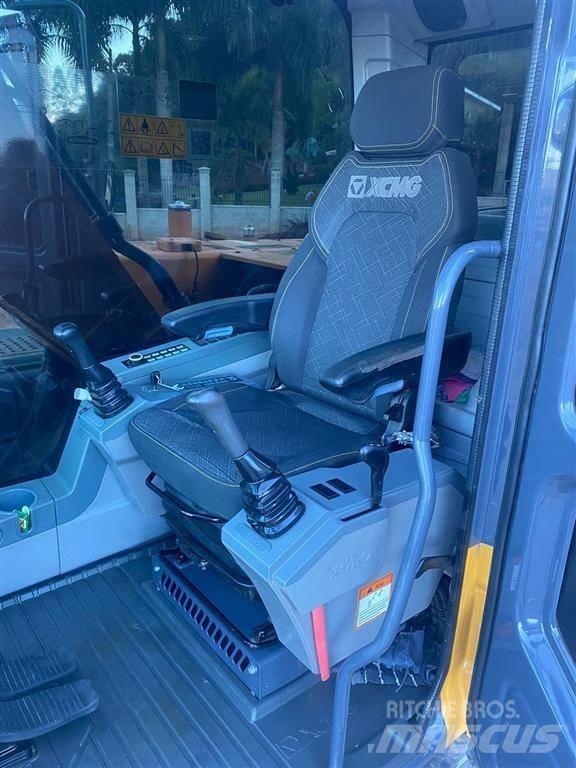 XCMG XE 180 BR Bageri guseničari