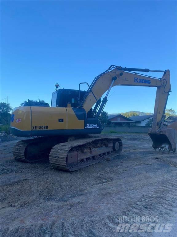 XCMG XE 180 BR Bageri guseničari