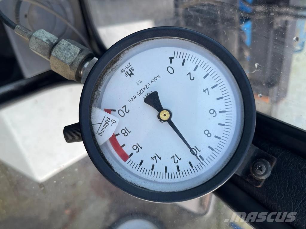 Kalmar DC 16 - 1200 Viljuškari - ostalo