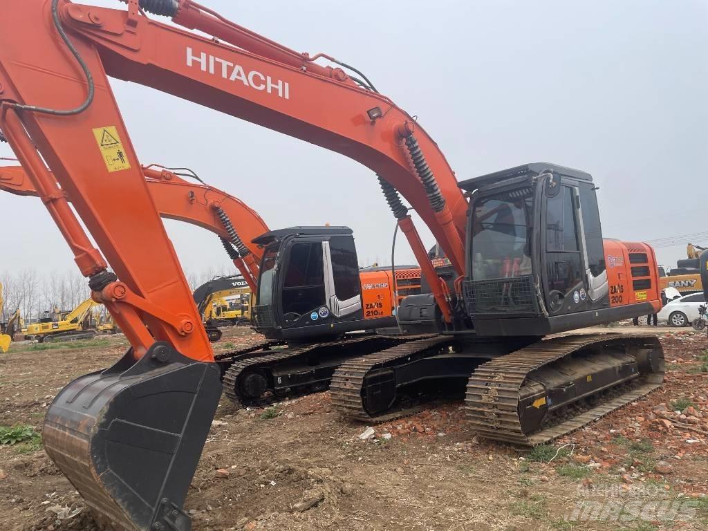 Hitachi ZX 200 Bageri guseničari
