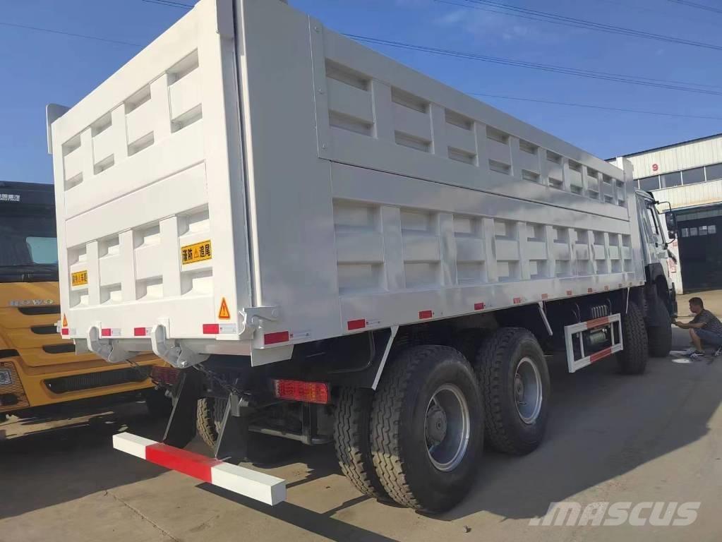 Howo 371 8x4 Kiperi kamioni