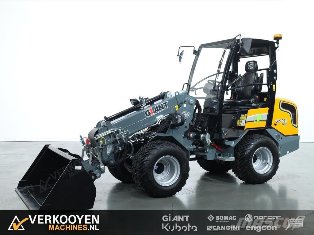 GiANT G2700E TELE Utovarivači na točkove