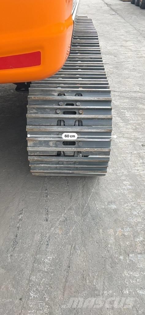 Doosan DX 225 LC-7M Bageri guseničari