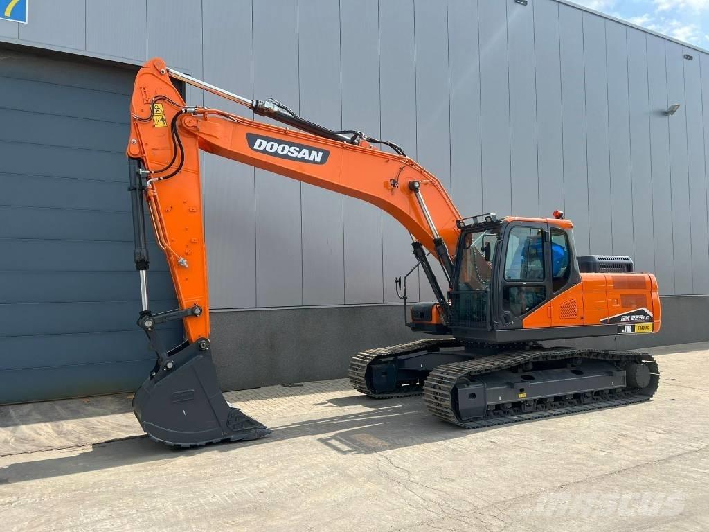 Doosan DX 225 LC-7M Bageri guseničari