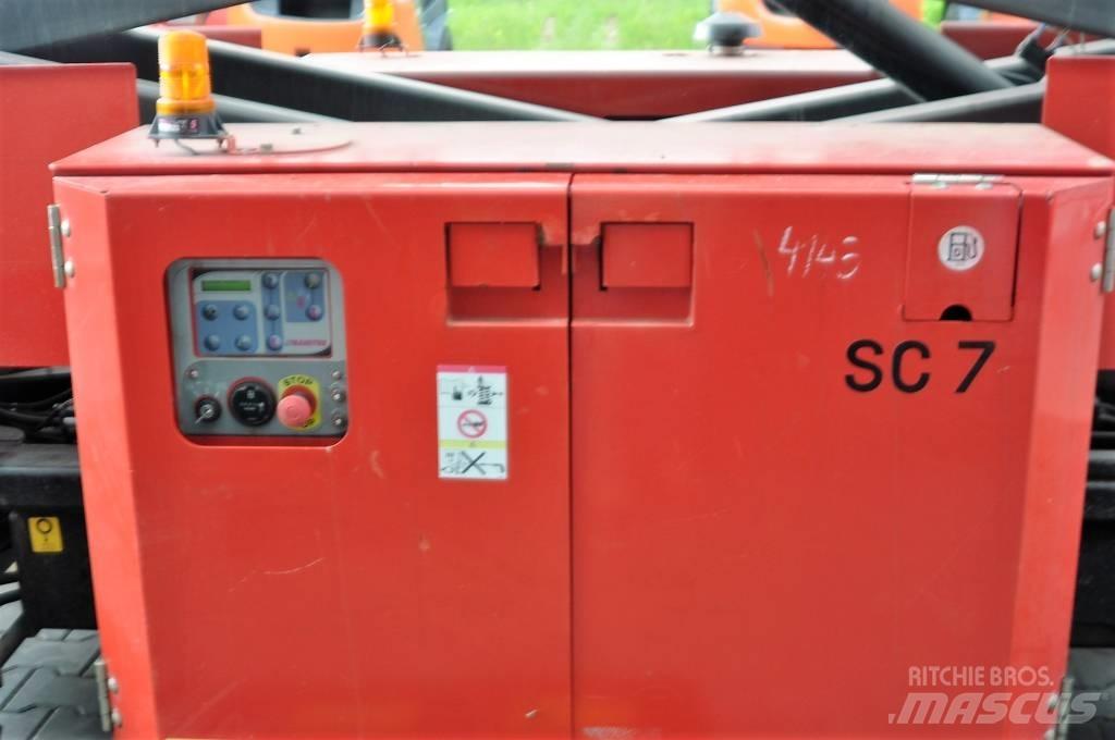 Manitou 120 SC Dizelski viljuškari