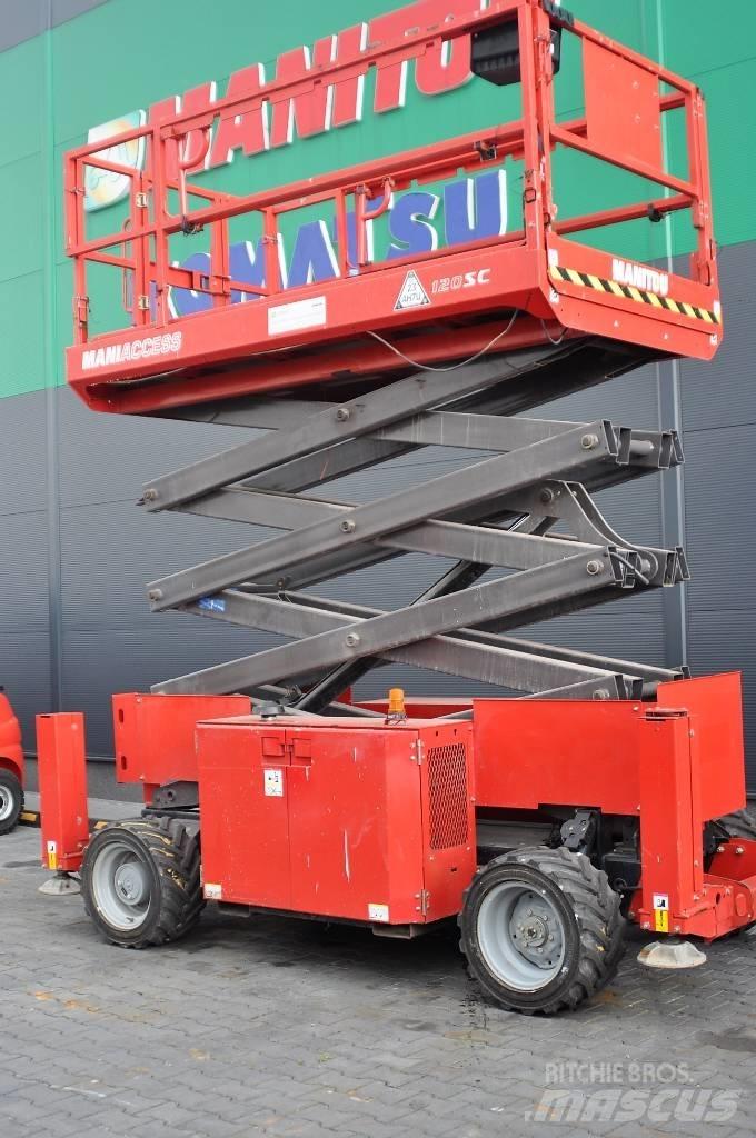 Manitou 120 SC Dizelski viljuškari