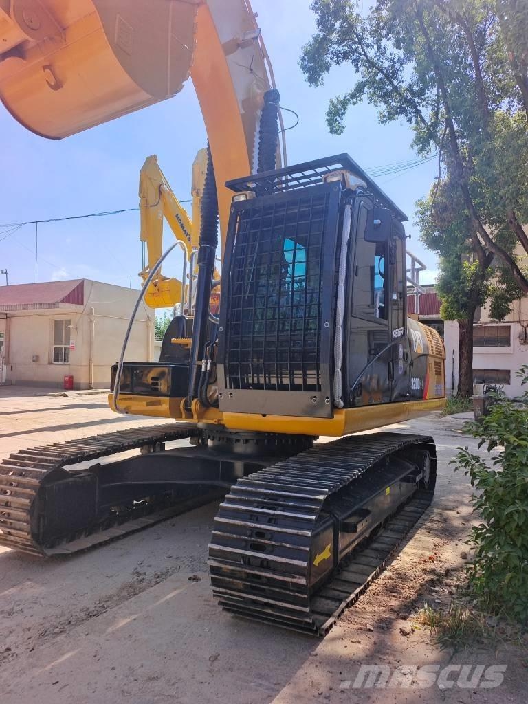 CAT 320 D2L Bageri guseničari