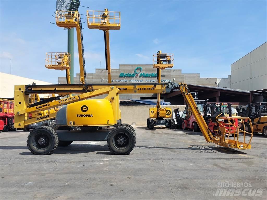 Haulotte HA20PX Zglobne podizne platforme