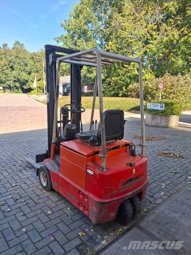 Linde E15 Heftruck Električni viljuškari