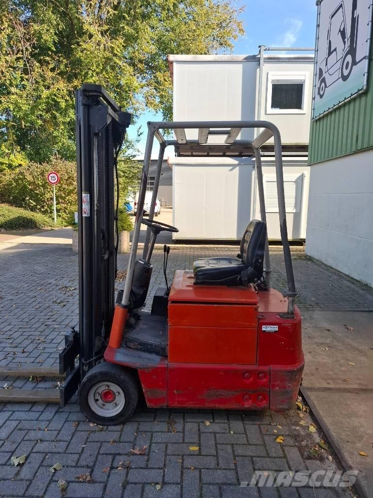 Linde E15 Heftruck Električni viljuškari