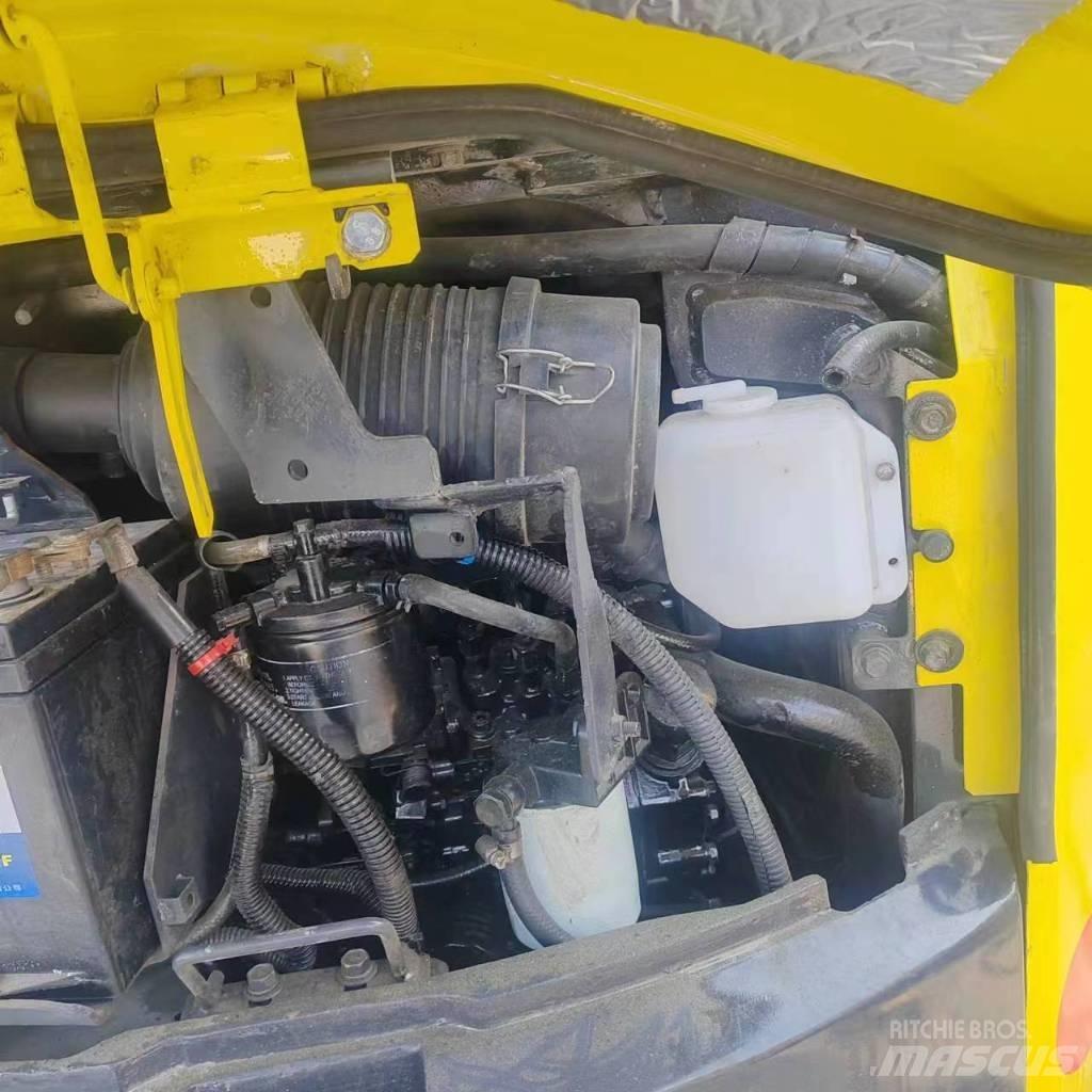 Yanmar Vio 35 Mini bageri < 7t