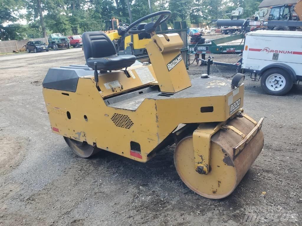 Beuthling B200 Valjci sa duplim bubnjem