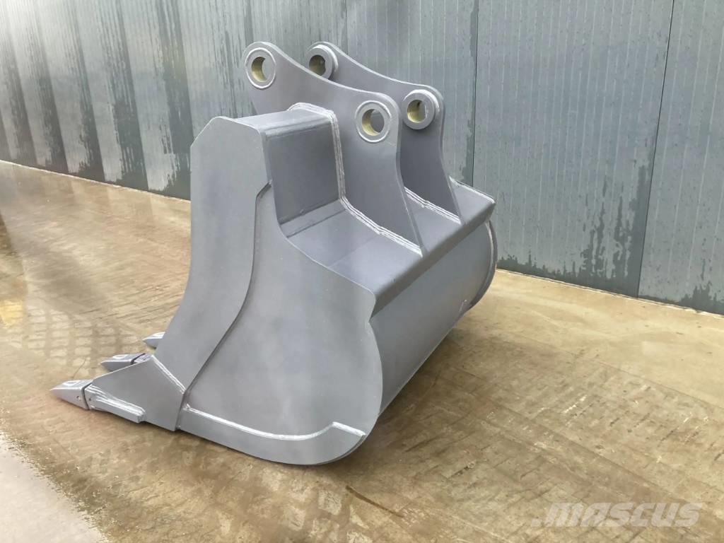 Komatsu PC390 Kašike / Korpe