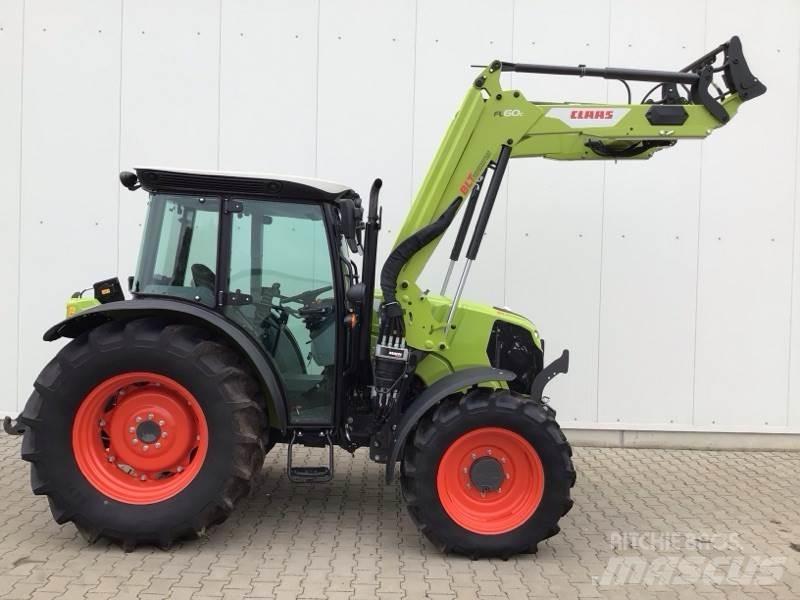 CLAAS Elios 210 Traktori