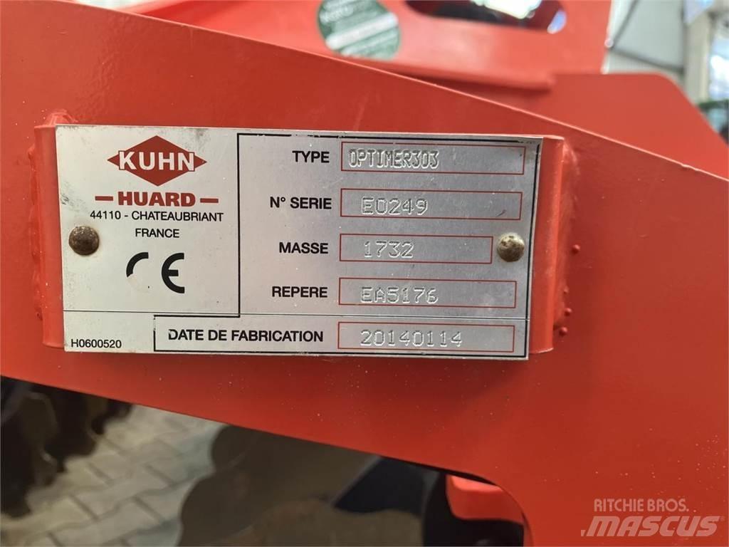Kuhn 303 Tanjirače