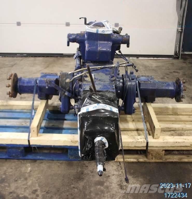 Same Centurion 75 DT Menjač