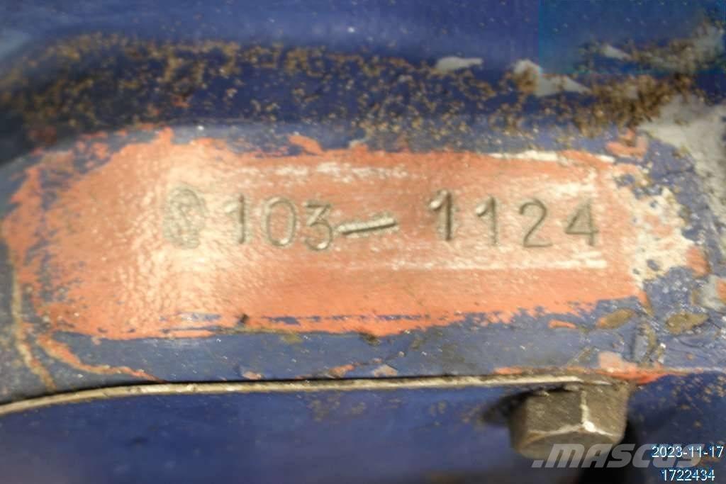 Same Centurion 75 DT Menjač