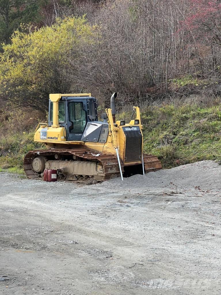 Komatsu D 65 PX Gusenice za građevinarstvo