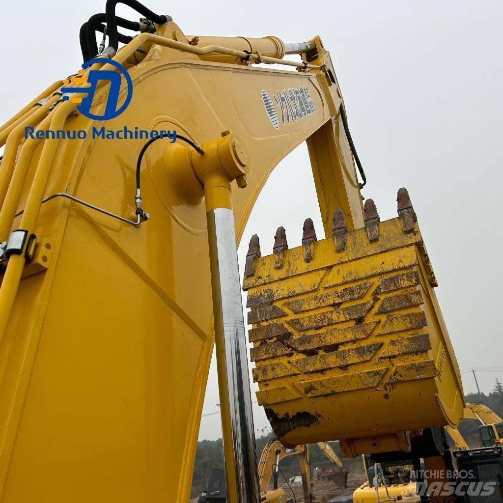 Komatsu PC 350-8 Bageri guseničari