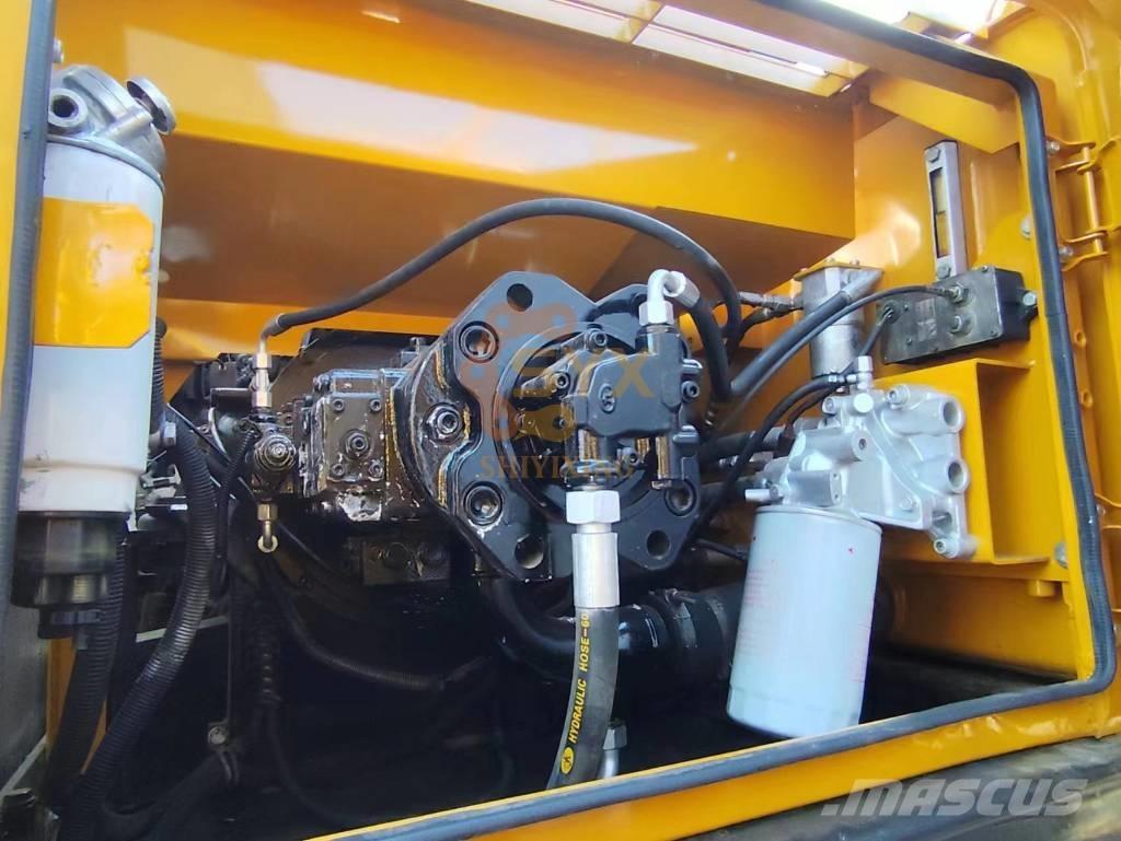 Sany SY 215 C Bageri guseničari