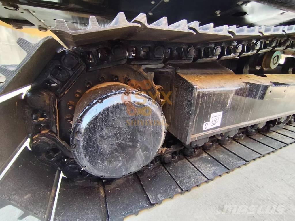 Sany SY 215 C Bageri guseničari