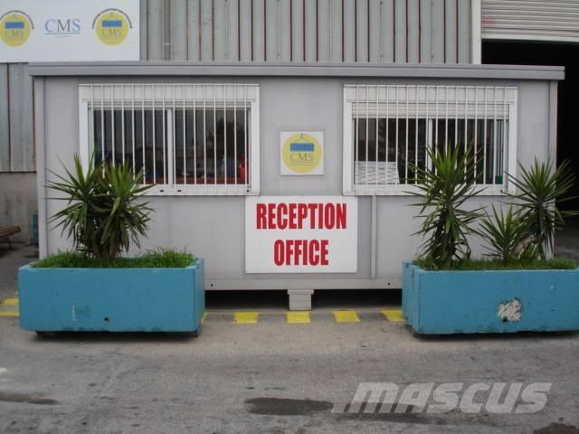  Algeco Bureaux Kontejneri za skladištenje