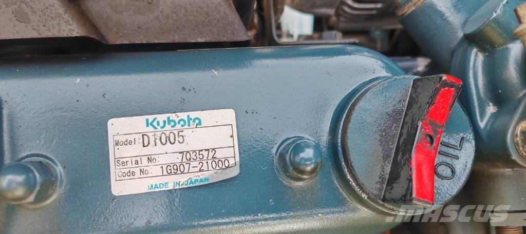 JCB VMT160 Valjci sa duplim bubnjem