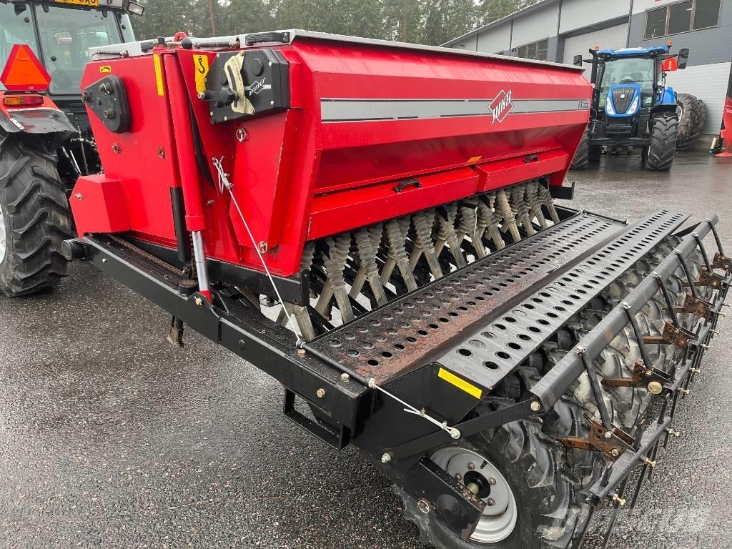 Juko HT 30000 Kombinovane sejačice