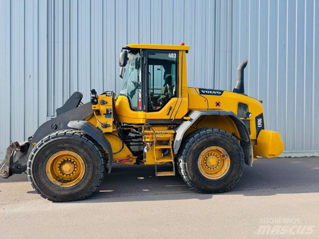Volvo L 90 G Utovarivači na točkove