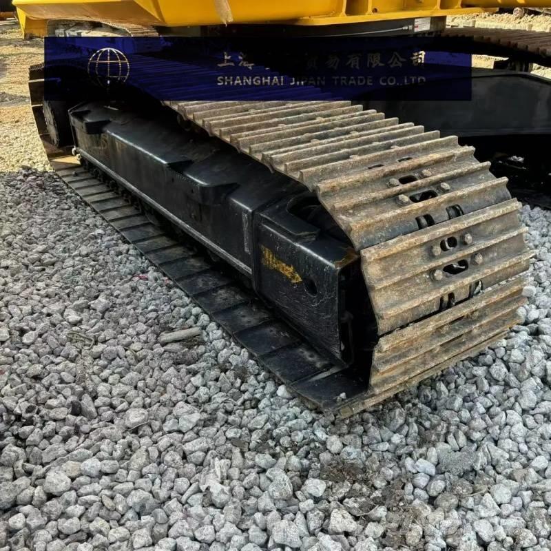 Komatsu PC 200 Bageri guseničari