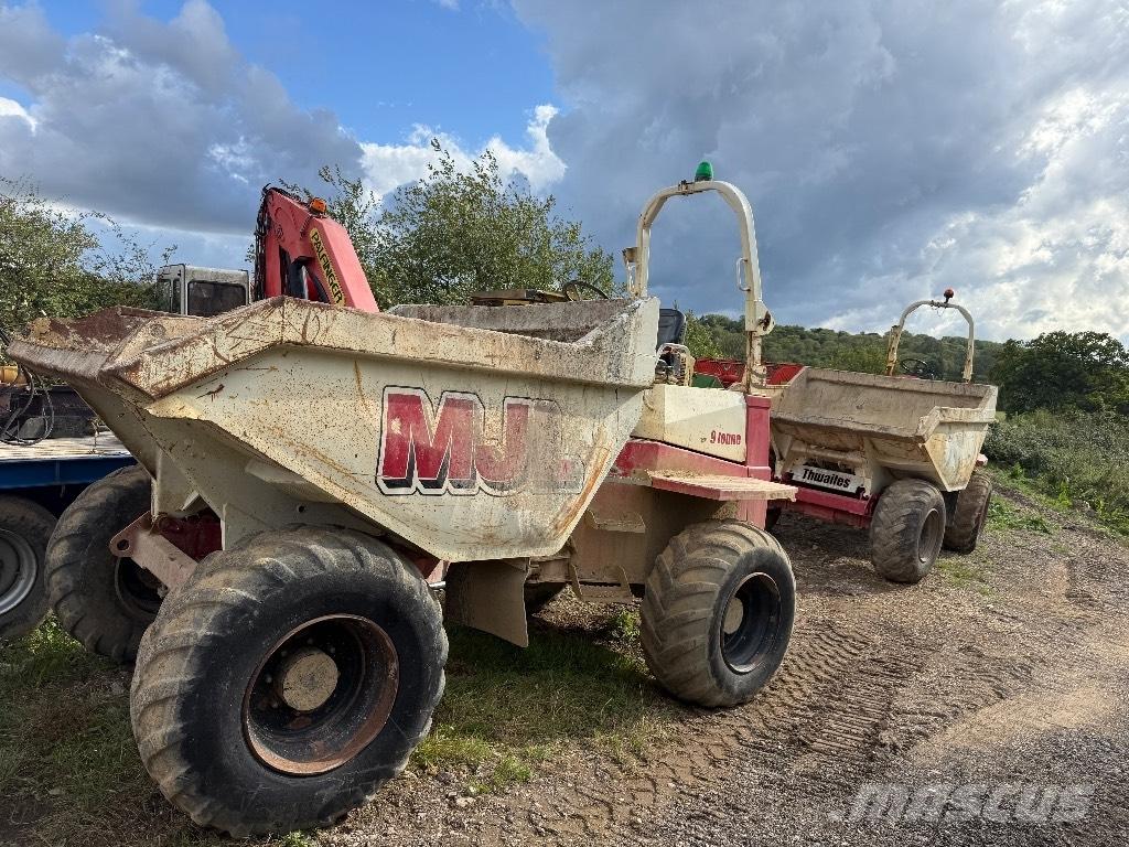 Thwaites Mach 2290 Damperi za gradilište