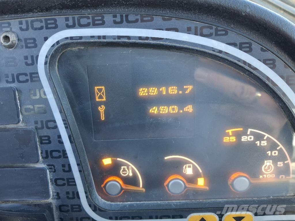 JCB 535-125 Hiviz Teleskopski viljuškari