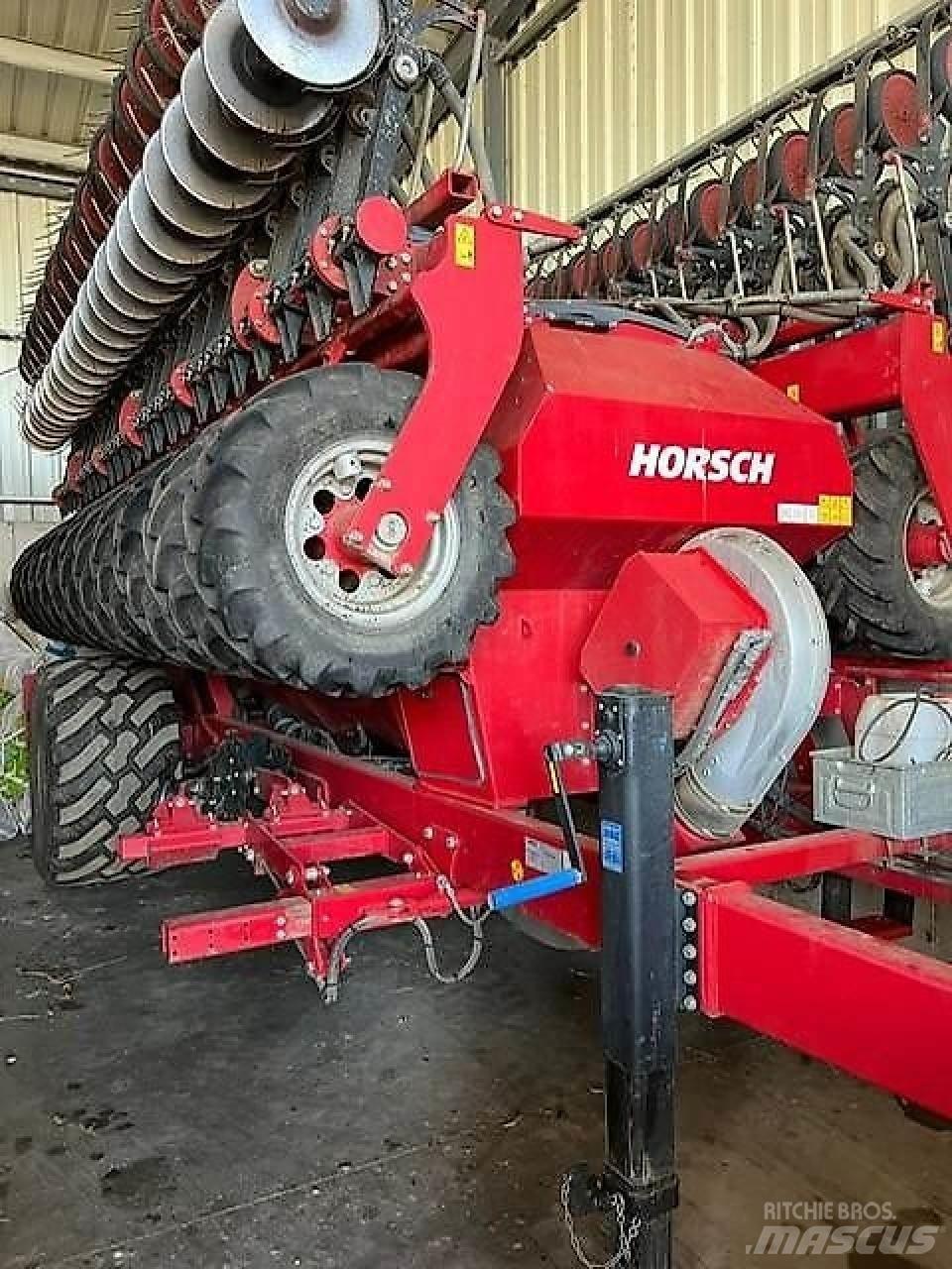 Horsch Serto 12SC Sejačice