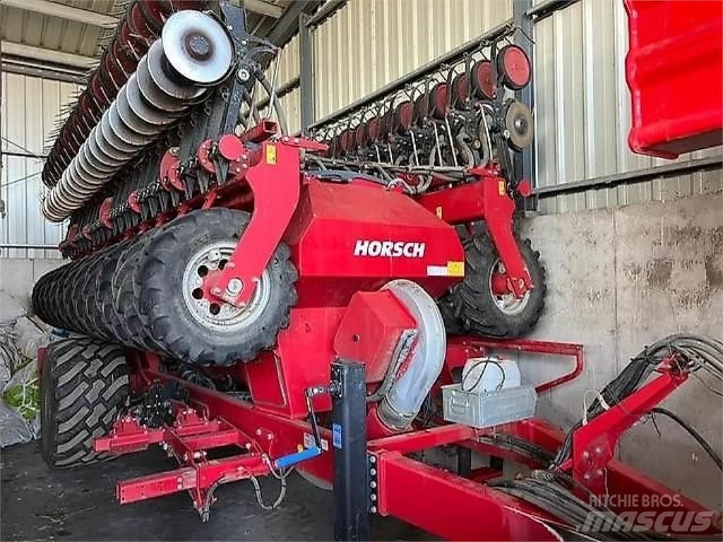 Horsch Serto 12SC Sejačice