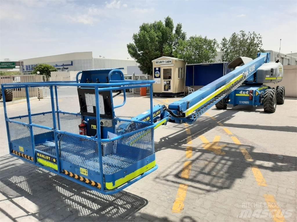 Genie S105 Teleskopske podizne platforme