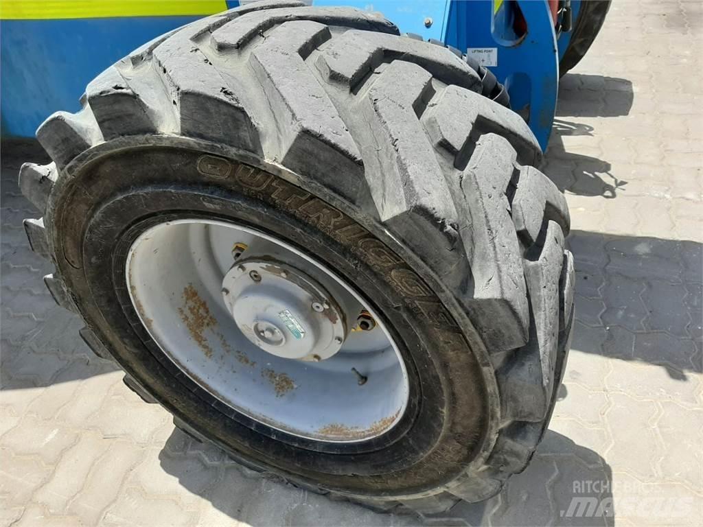 Genie S105 Teleskopske podizne platforme