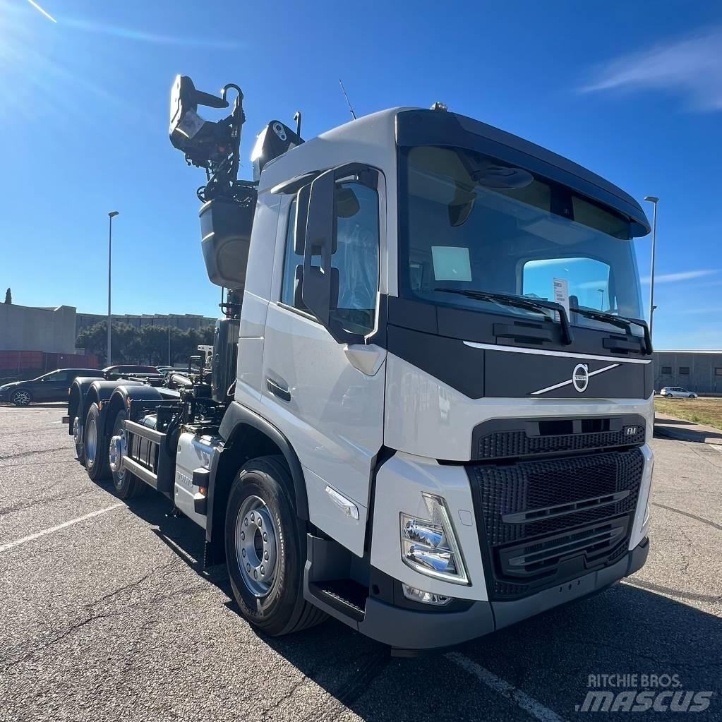 Volvo FM Kamioni sa kranom