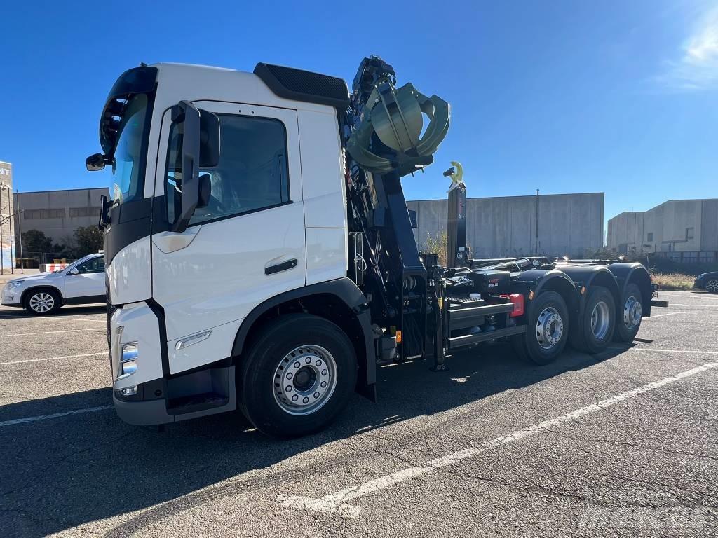 Volvo FM Kamioni sa kranom