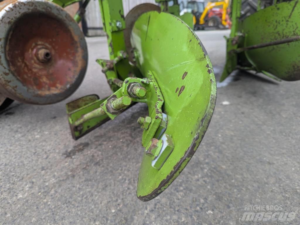 Dowdeswell 100FR Obični plugovi