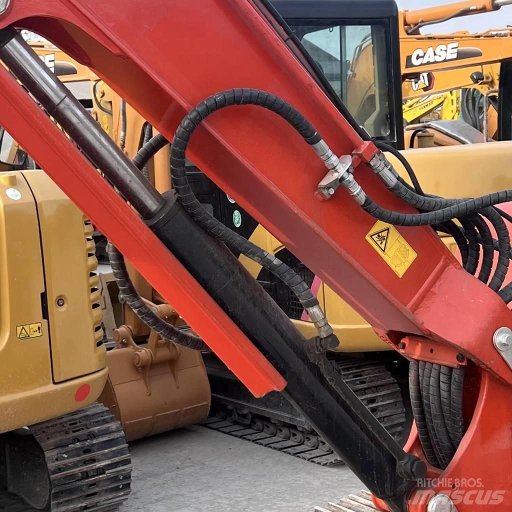 Kubota U 55-4 Mini bageri < 7t