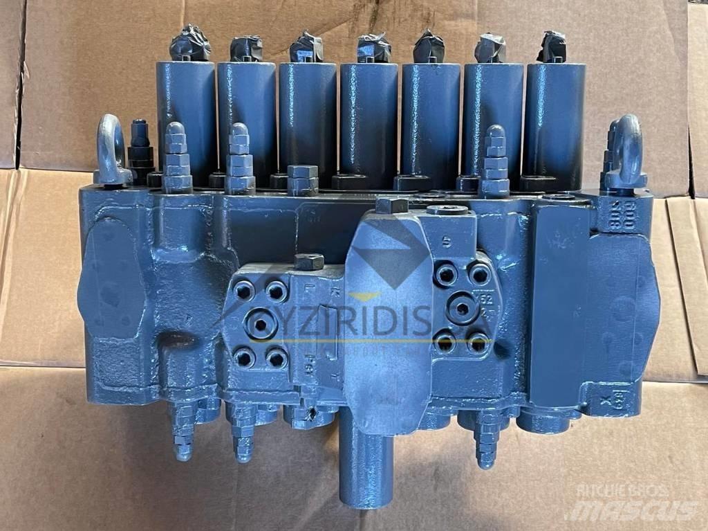 Liebherr A 934 C Hidraulika