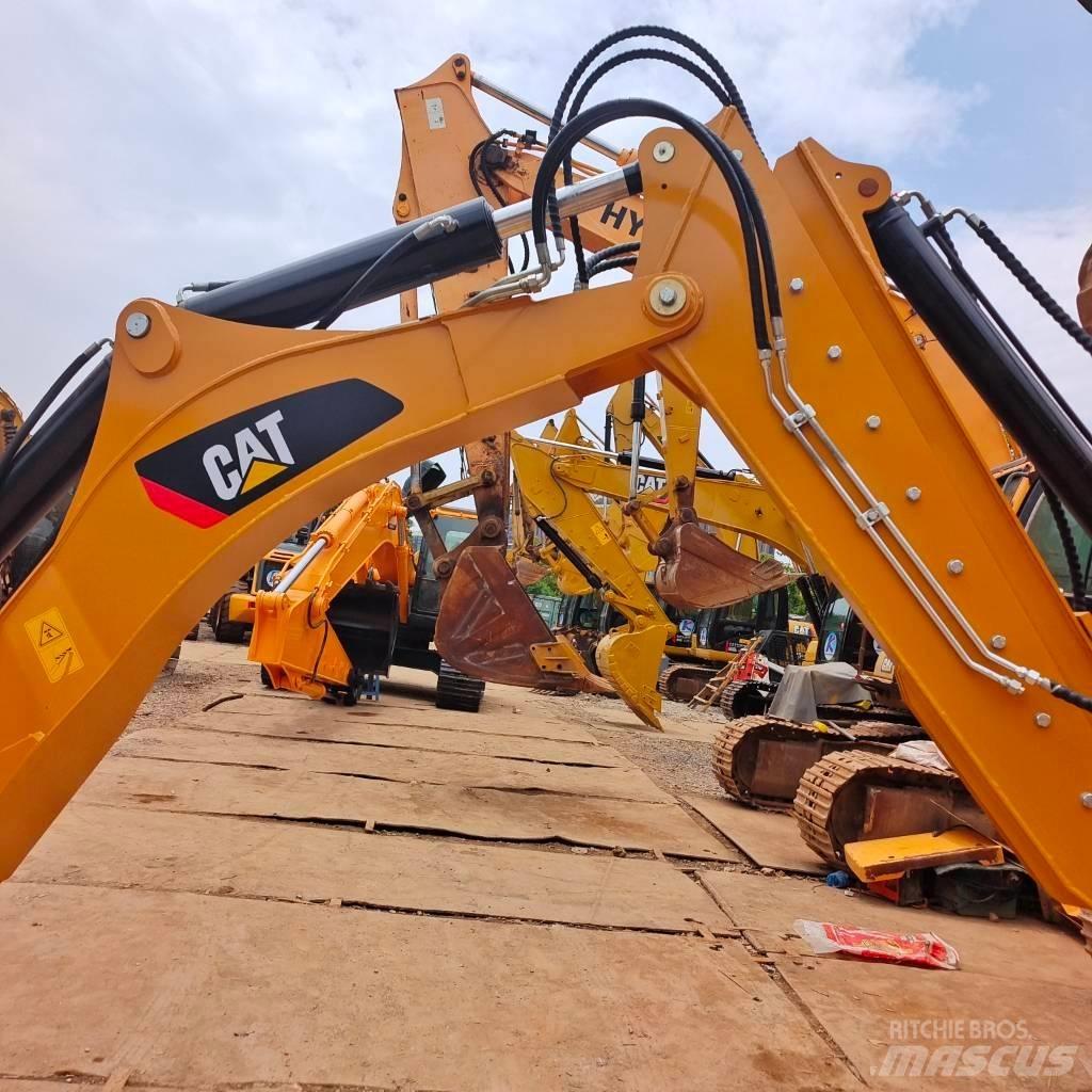 CAT 430 F 100% New Rovokopači