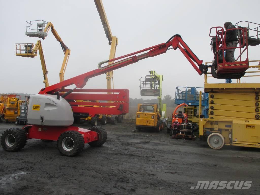 JLG 510 AJ Zglobne podizne platforme