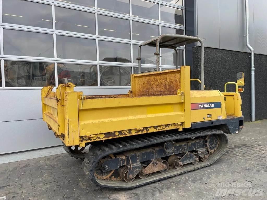 Yanmar 30R-2B Damperi za gradilište