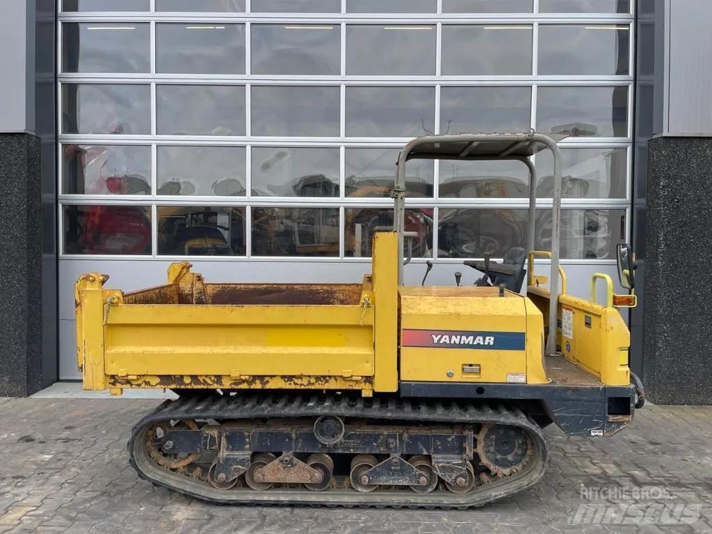 Yanmar 30R-2B Damperi za gradilište