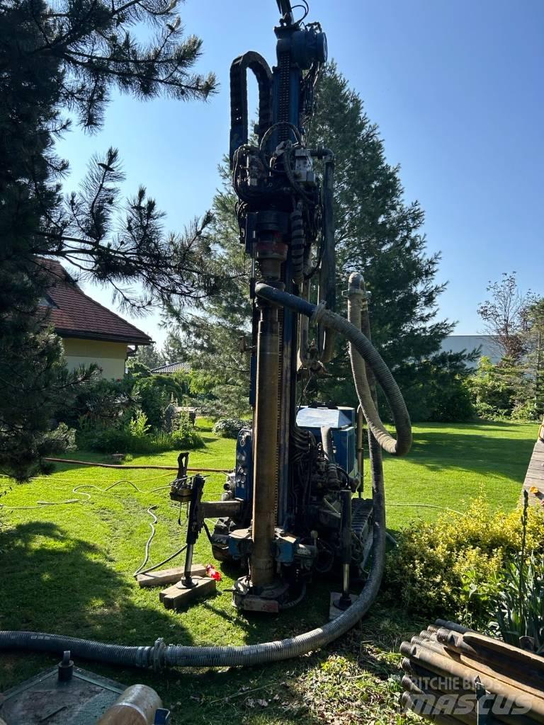 Geotec Rotomax L Ostala oprema za bušenje