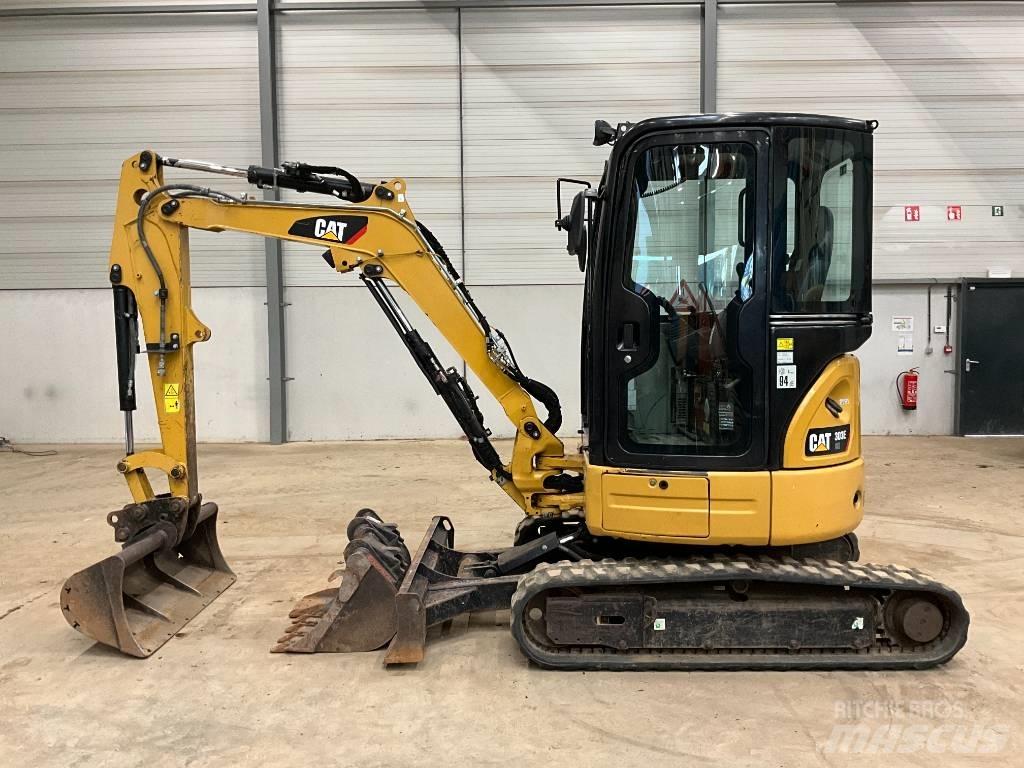 CAT 303 E CR Mini bageri < 7t
