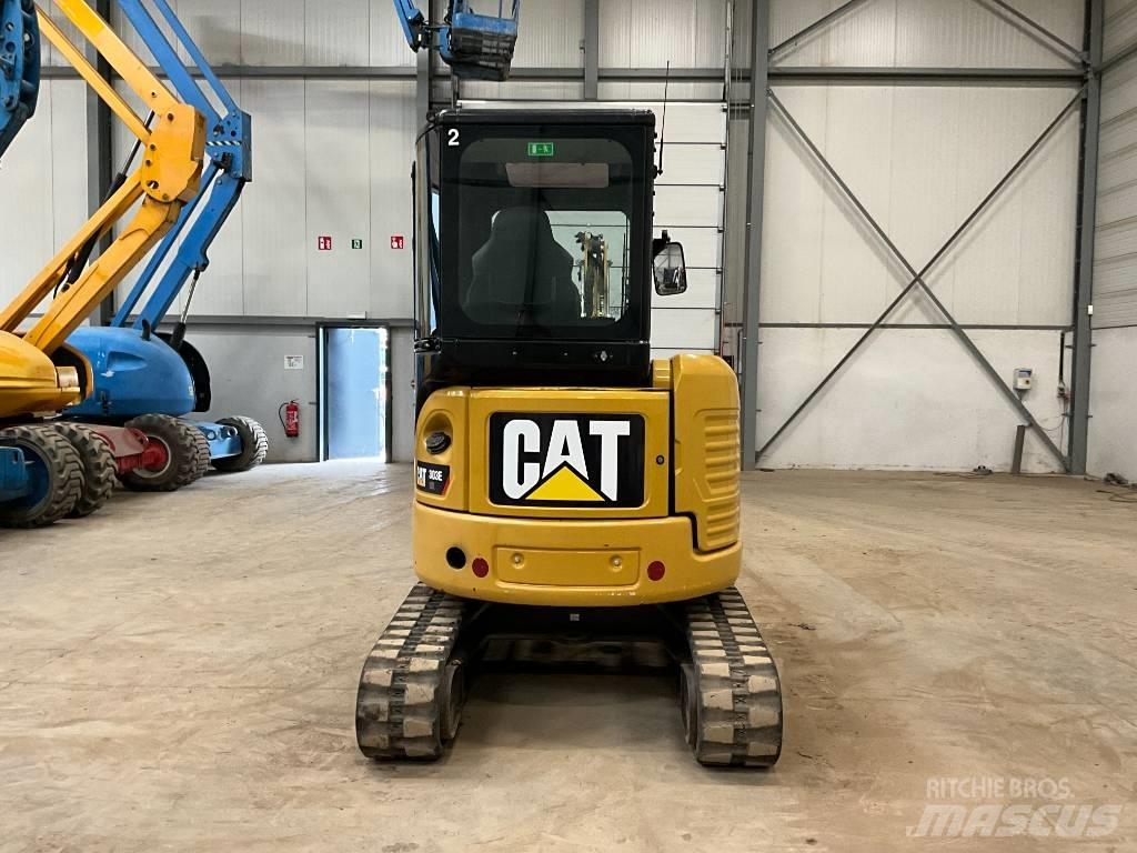 CAT 303 E CR Mini bageri < 7t
