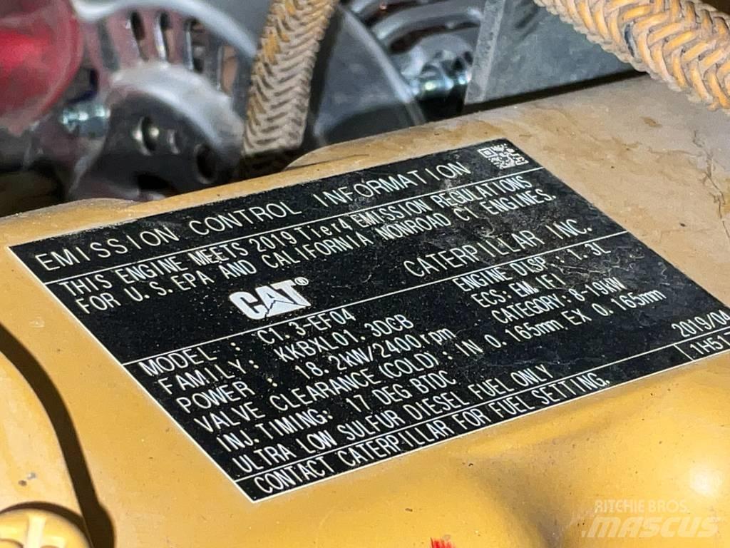 CAT 303 E CR Mini bageri < 7t