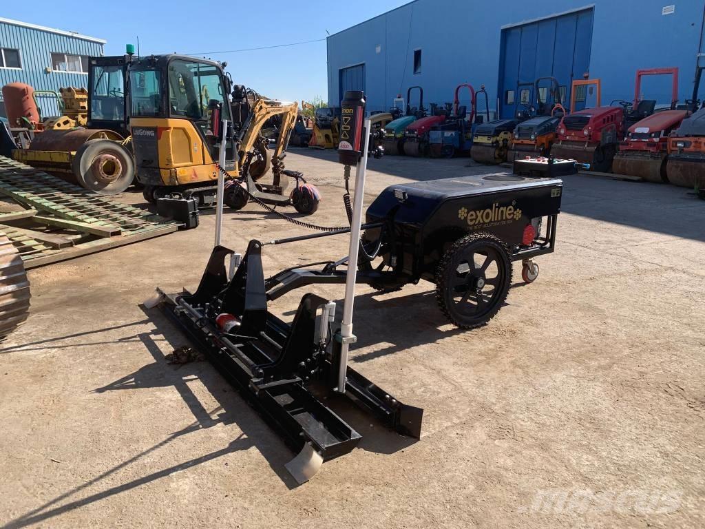  Exoline NM-L26 Gladilice za beton - hellikopteri
